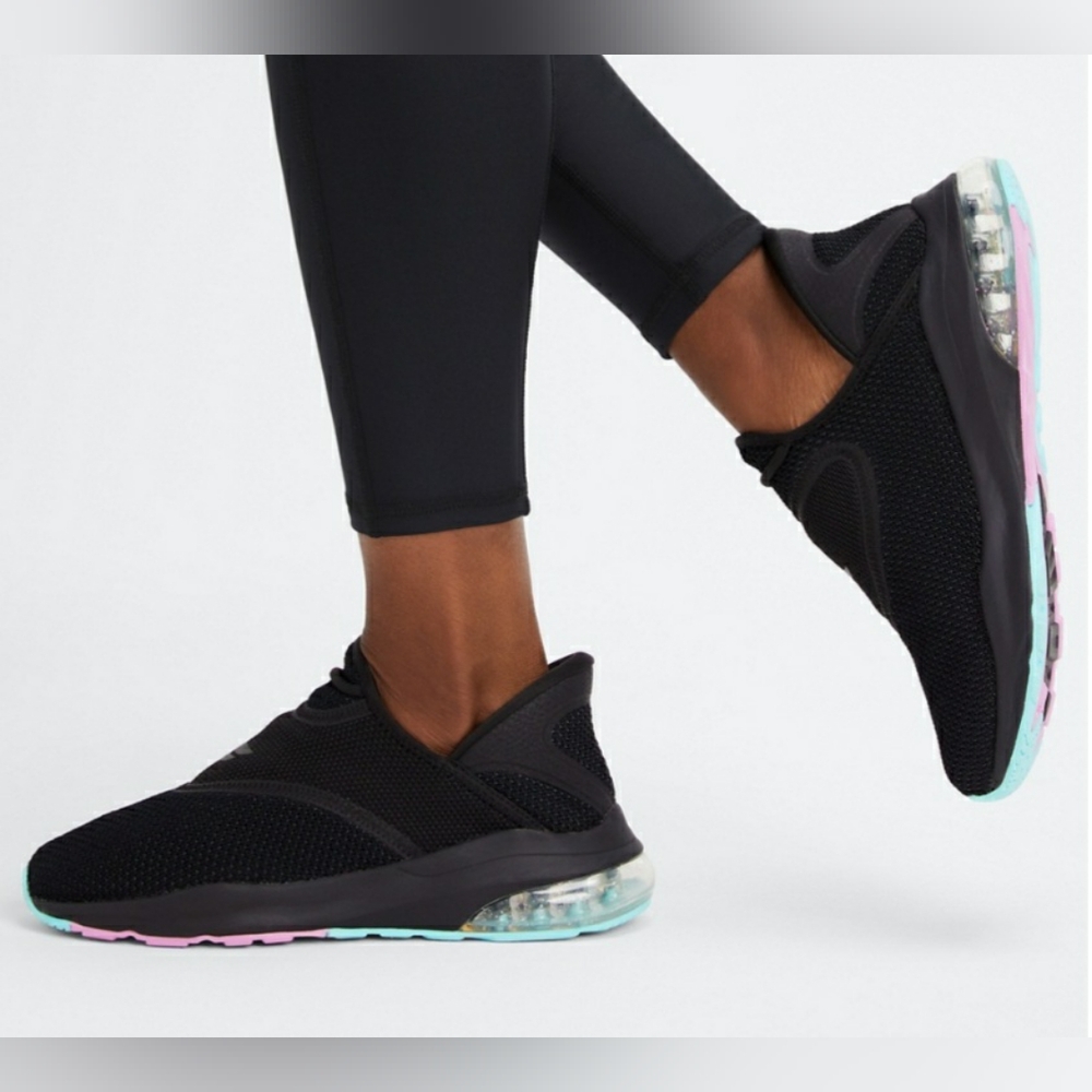 Fabletics Black Women's Athletic Shoes